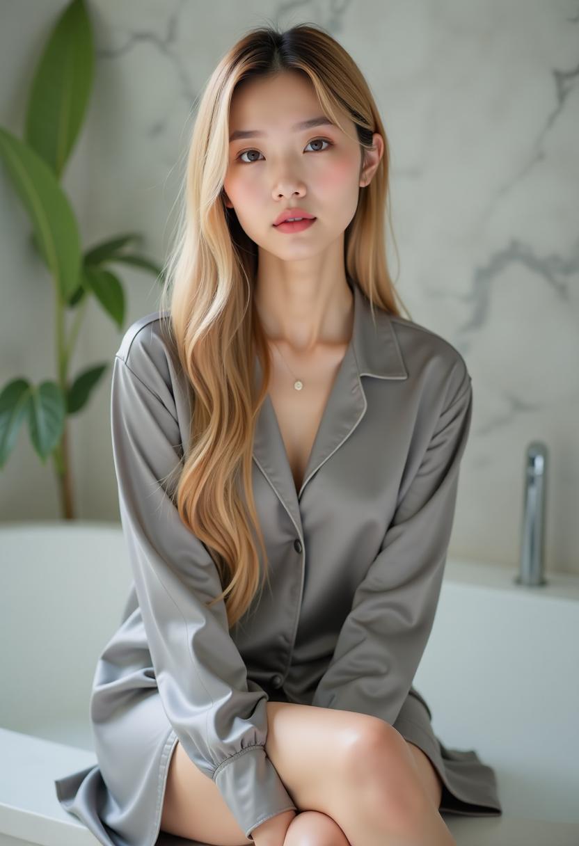 监护室的灯火